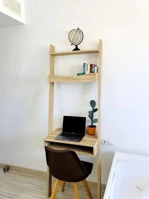 Magnifique Duplex Avec Terrasse Proche De La Plage Málaga 0*,  Spanien