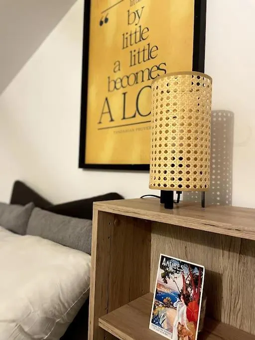 Magnifique Duplex Avec Terrasse Proche De La Plage Málaga Lägenhet