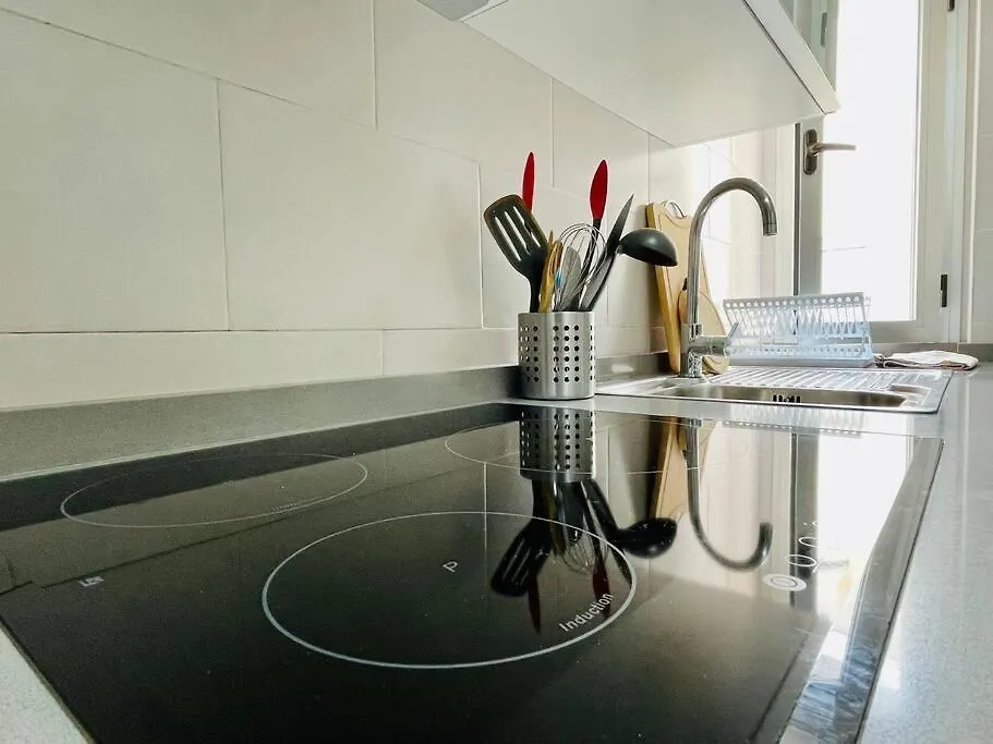 Magnifique Duplex Avec Terrasse Proche De La Plage Málaga