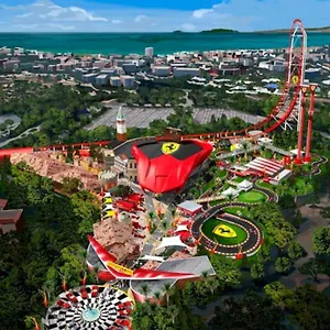 Speciale! Portaventura Apartamento Salou