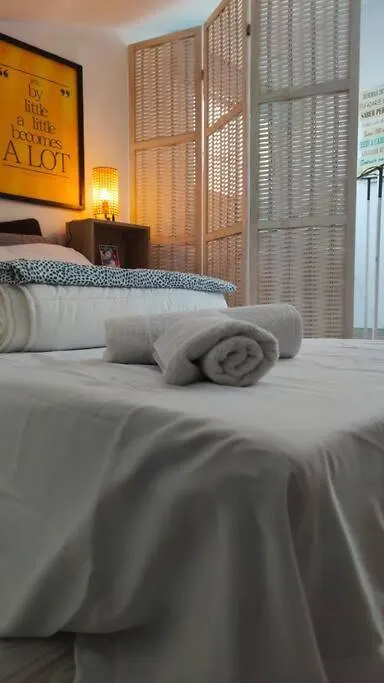 Apartment Magnifique Duplex Avec Terrasse Proche De La Plage Malaga Spain