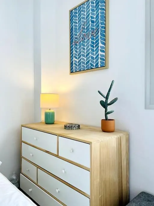 Magnifique Duplex Avec Terrasse Proche De La Plage Malaga