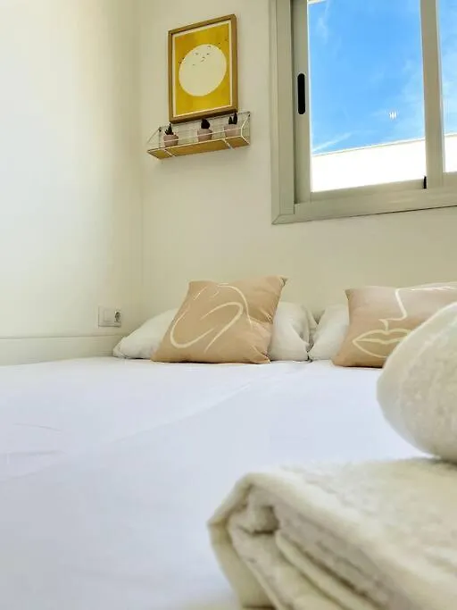 Magnifique Duplex Avec Terrasse Proche De La Plage Malaga