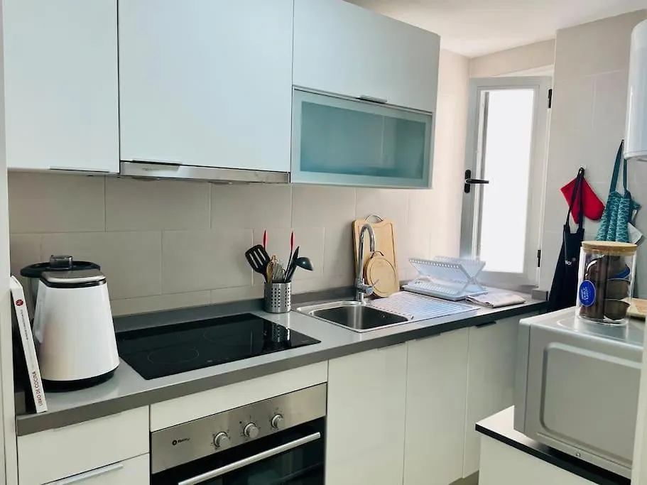 Magnifique Duplex Avec Terrasse Proche De La Plage Malaga Apartment