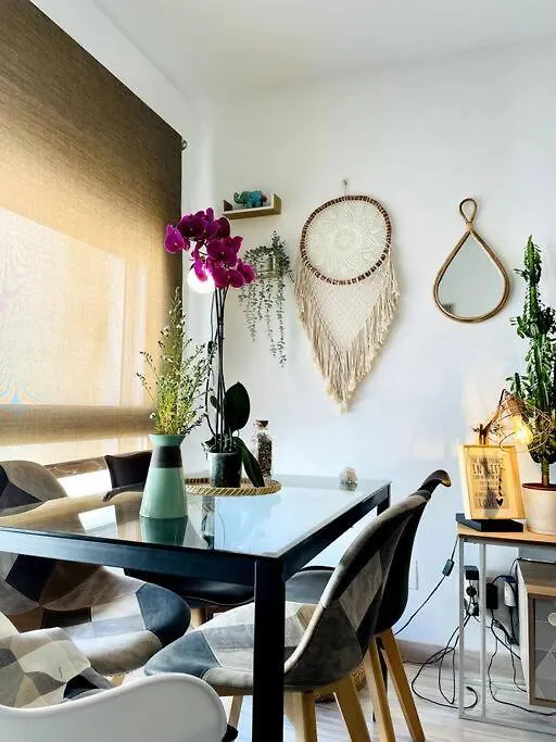 Apartment Magnifique Duplex Avec Terrasse Proche De La Plage Malaga