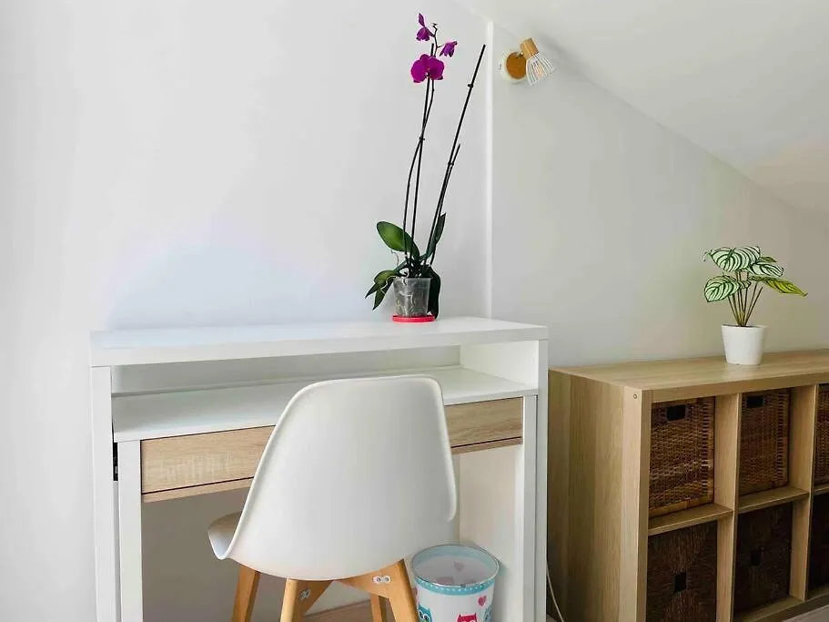 Apartment Magnifique Duplex Avec Terrasse Proche De La Plage Malaga Spain